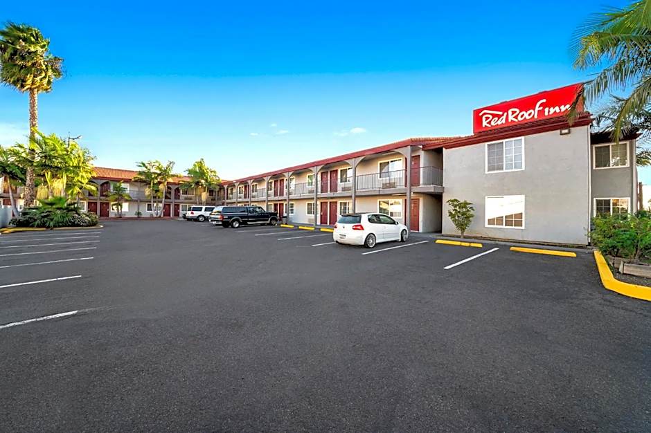 Red Roof Inn Los Angeles - Bellflower