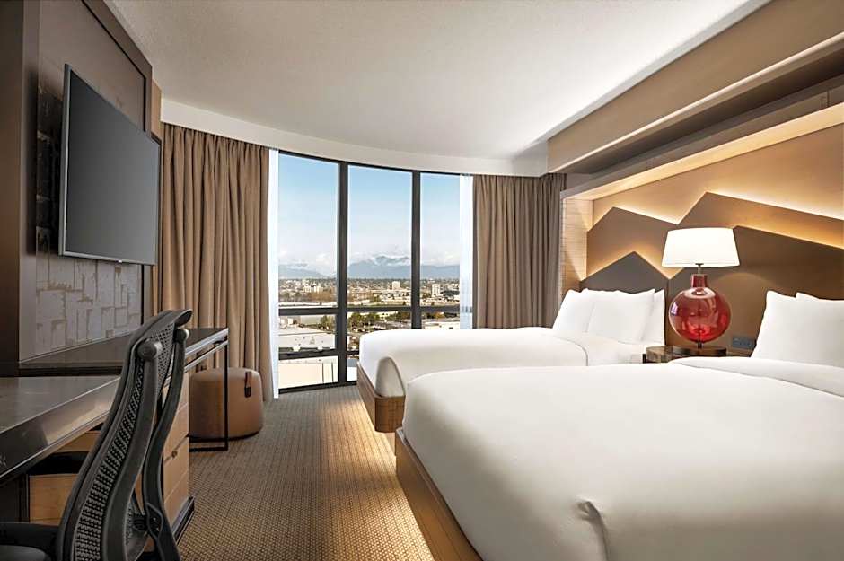 Hilton Vancouver Airport