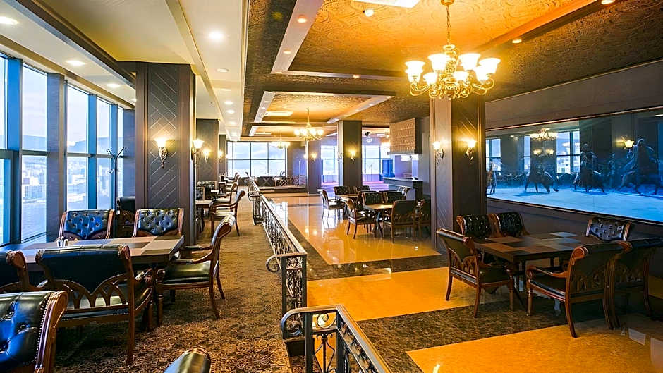 The Grand Hill Hotel Ulaanbaatar