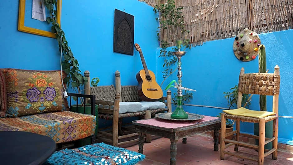 Hostel Kech Vibe