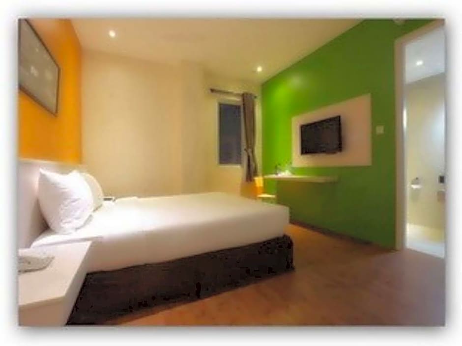 Hotel Dragon Inn Kemayoran – Jakarta, NY