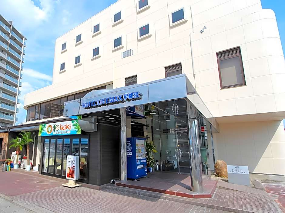 HOTEL LiVEMAX BUDGET Utsunomiya