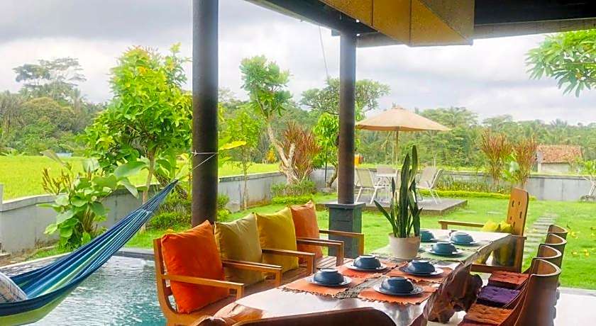 Villa Kasuari – Tegallalang, CO