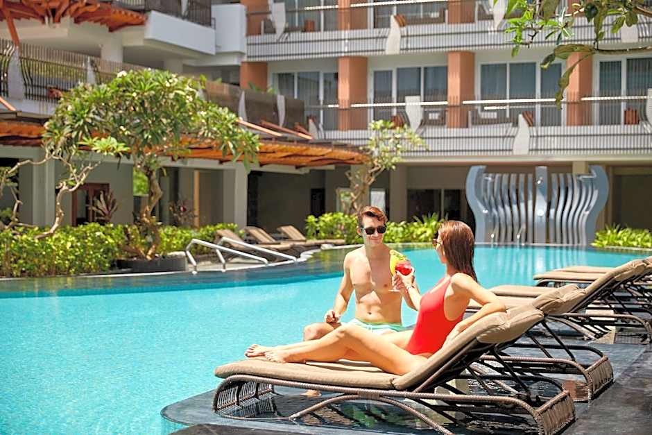 Fairfield by Marriott Bali Kuta Sunset Road