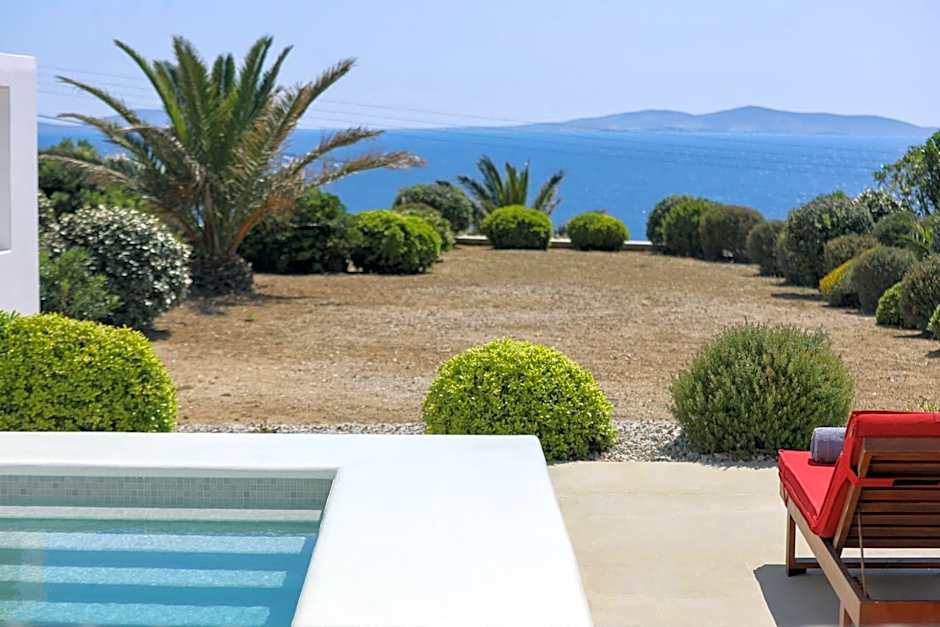 O Lofos Luxury Boutique Suites