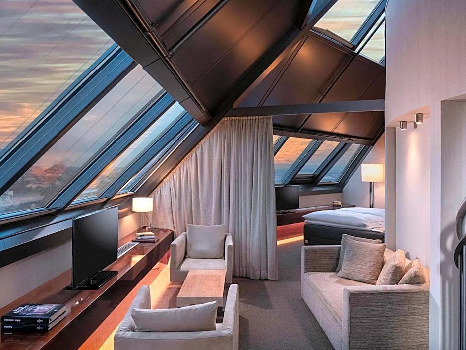 Moevenpick Hotel Hamburg