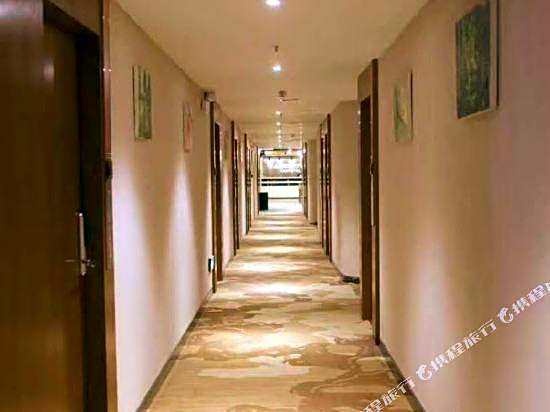 James Joyce Coffetel YanAn Baota