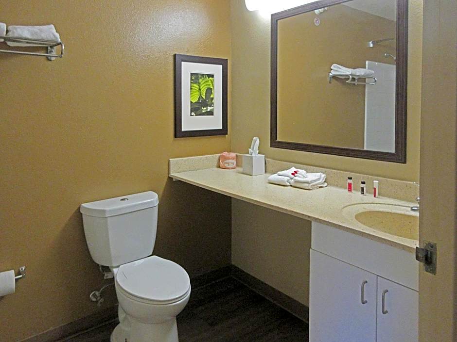 Suburban Studios Raleigh - Crabtree Valley