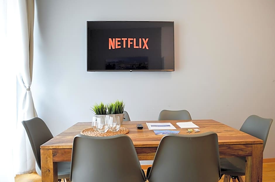 Centerapartments Tonhallenstraße