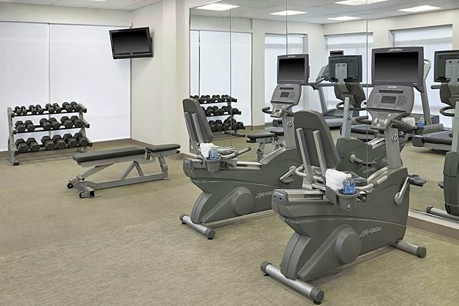 SpringHill Suites by Marriott Detroit Metro Airport Romulus