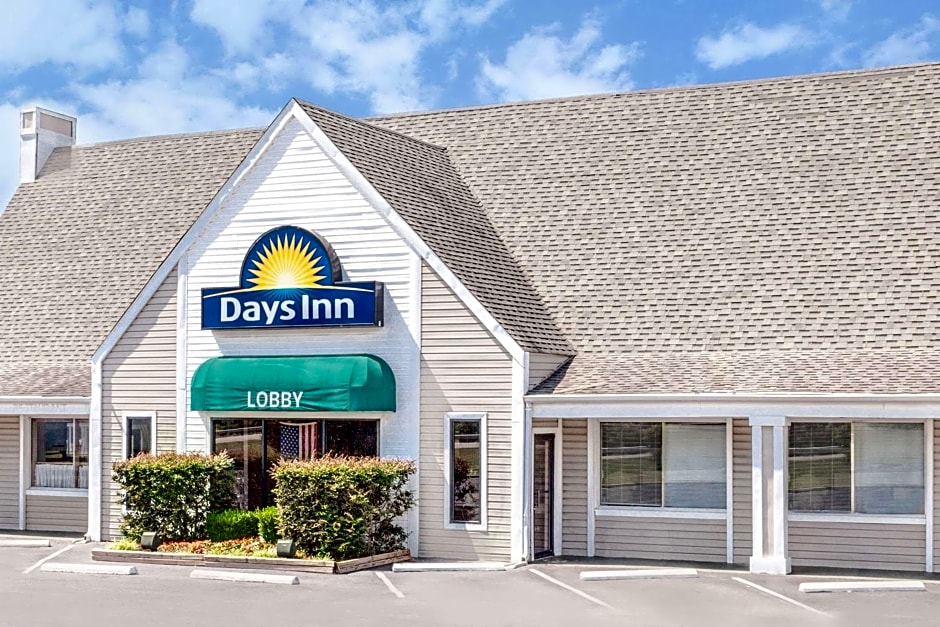 Days Inn by Wyndham Cullman