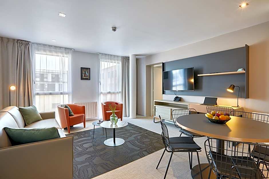 Aparthotel Adagio Vannes