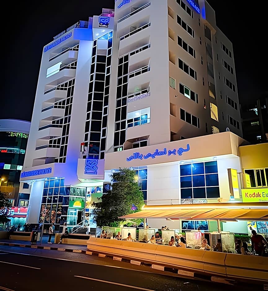 LE PARADISE PALACE HOTEL Deira Dubai Al Rigga