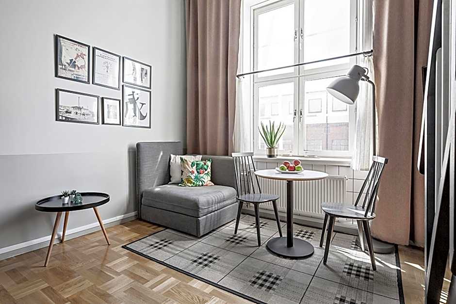The Nooq Bromma - Hotel & Studios