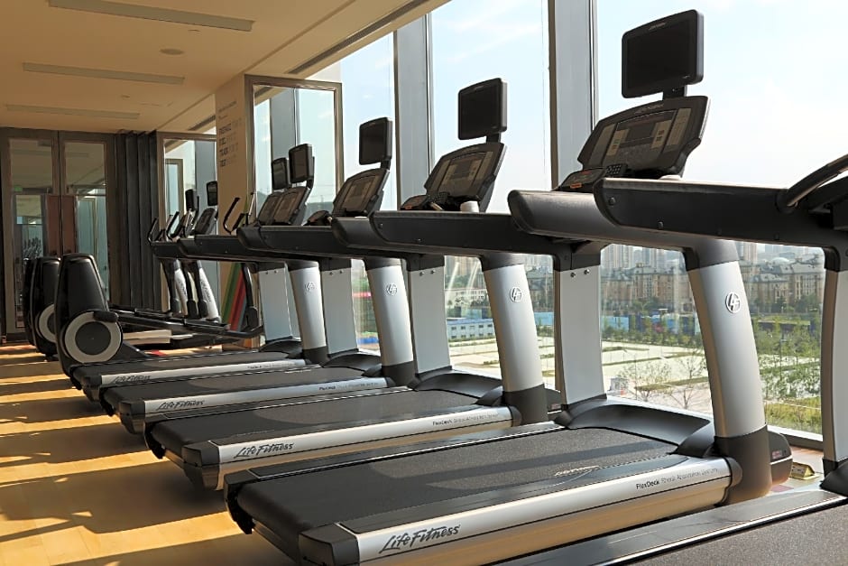 Sheraton Qingdao Licang Hotel