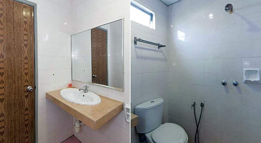 Super OYO 484 Comfort Hotel Kapar