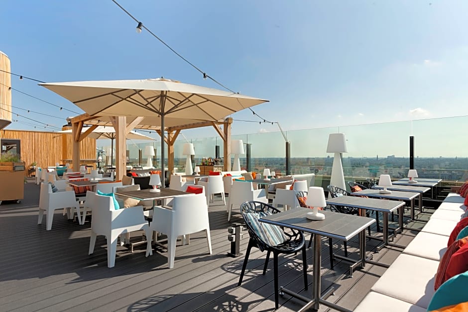 Leonardo Hotel Amsterdam Rembrandtpark