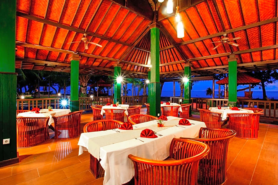 Puri Saron Hotel Baruna Beach Lovina