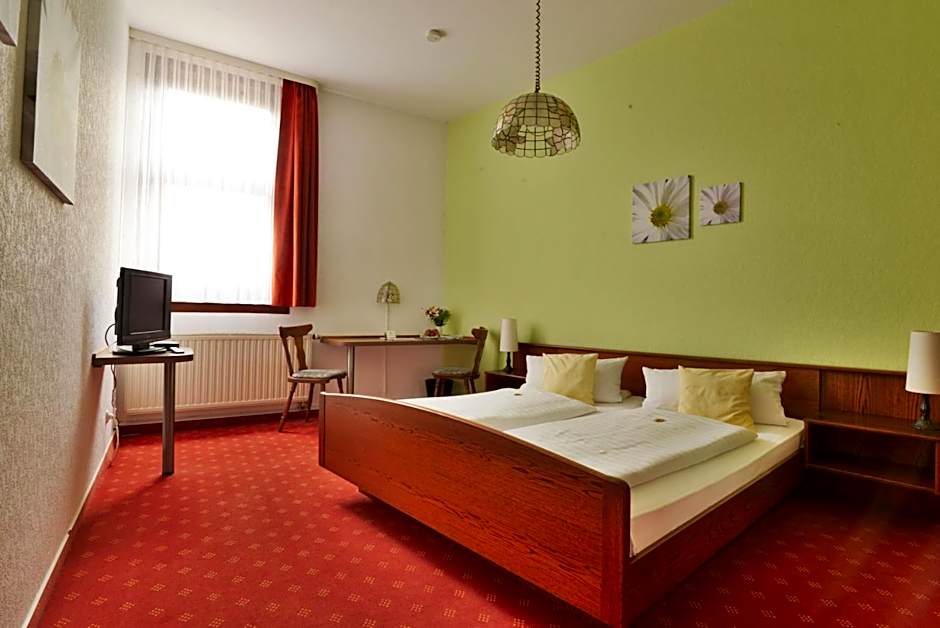 Landgasthof & Hotel KRONE Eischleben