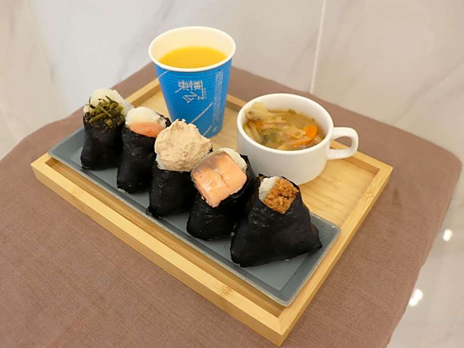 Toyoko Inn Tokuyama-eki Kita-guchi