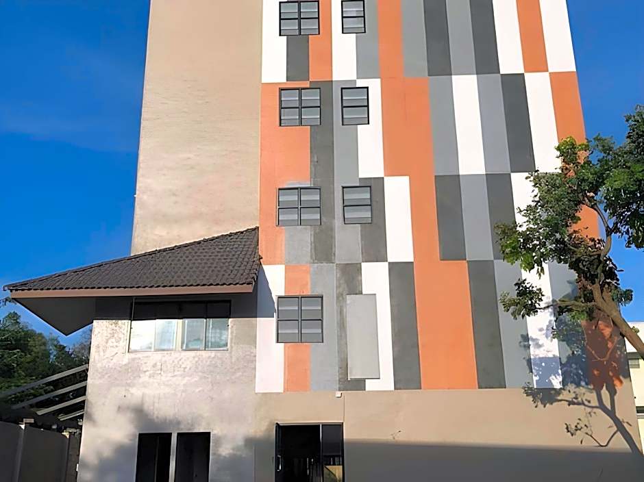 Rabbit Hotel Phimai