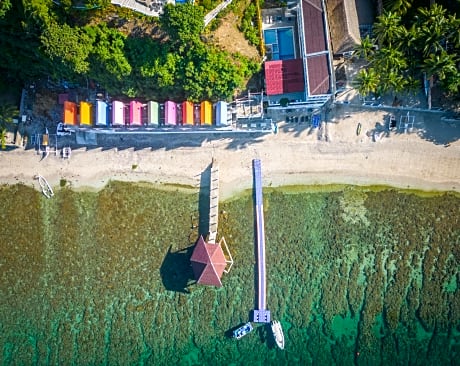 Destino Beach Club Dive Resort And Hotel