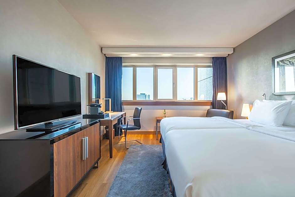 Radisson Blu Hotel, Hamburg