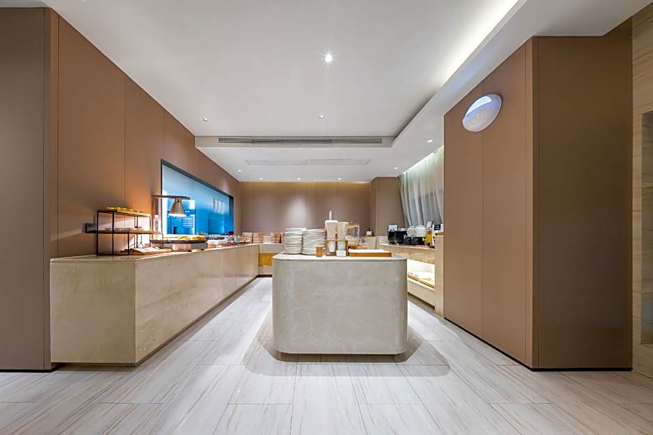 Ji Hotel Xi'an Jiefang Road Wanda