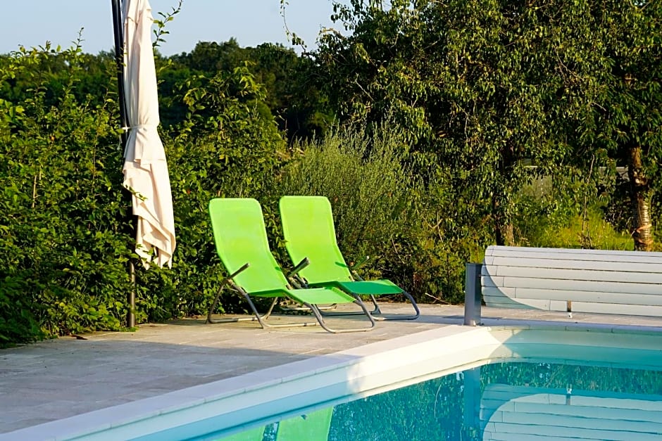 Ferme du bois de Veude