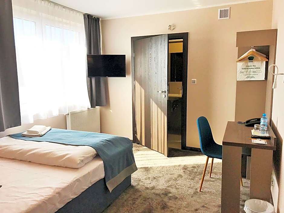 Hotel Sleep Wrocław