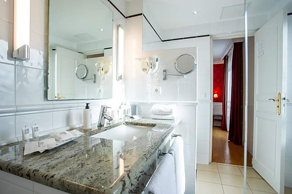 Best Western Plus Hotel D'Angleterre