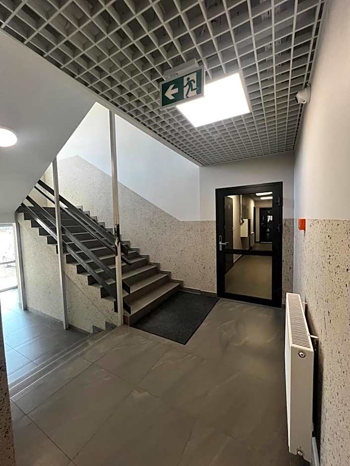 Hotel Towarowa 24