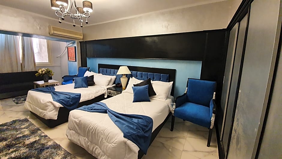 Indiana Hotel Cairo