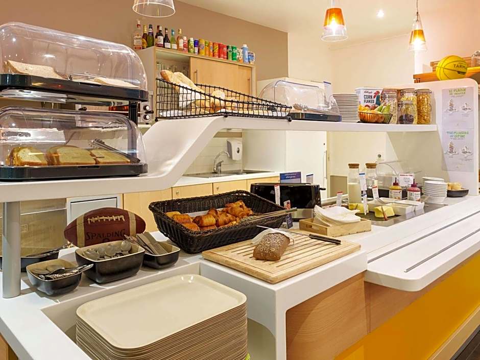 ibis budget Saint-Quentin Centre Gare