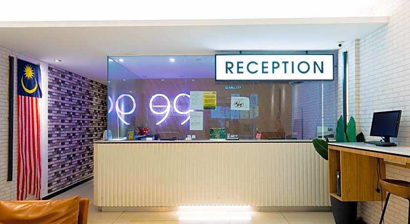 Hotel 99 Seri Kembangan Serdang