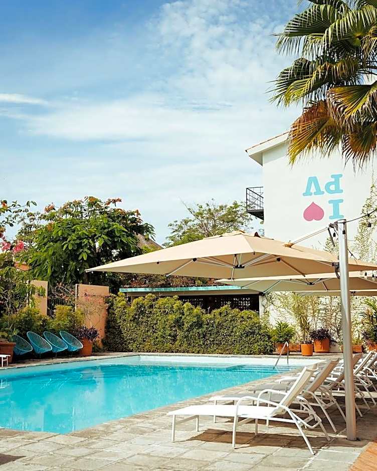 San Trópico Petit Hotel & Peaceful Escape