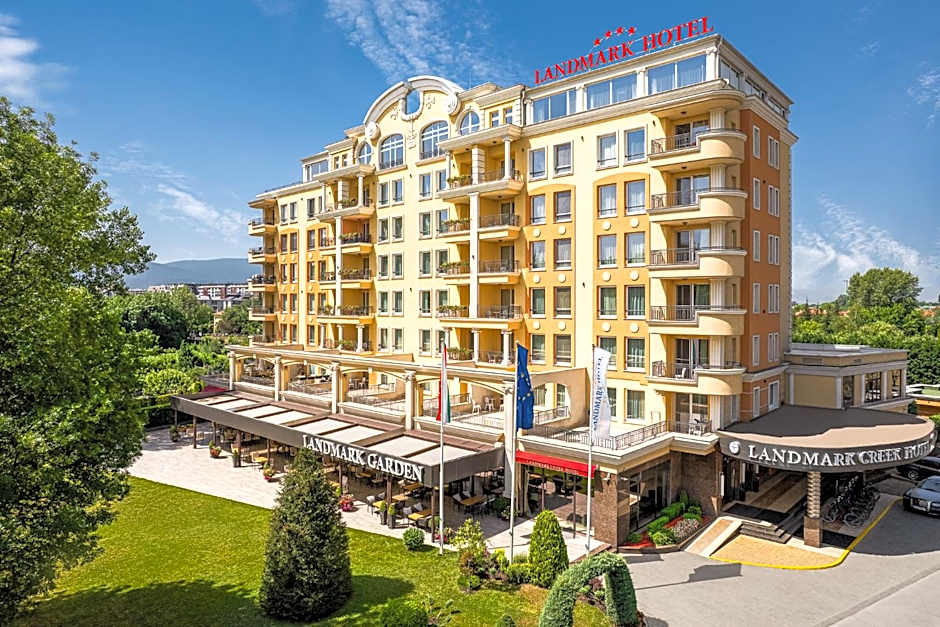 Landmark Creek Hotel Plovdiv