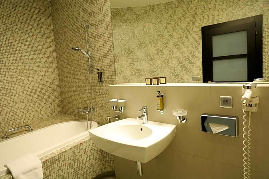 Boutique Hotel Dubná Skala