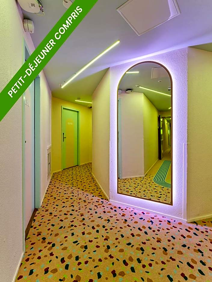 ibis Styles Pont du Gard Route d'Avignon