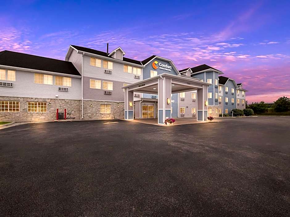 Comfort Inn & Suites Bellevue