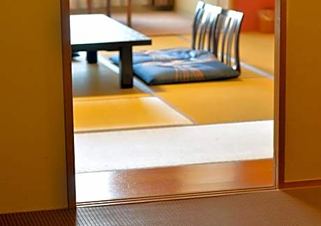 Japanese-Style Room with Private Bathroom 2-5 Adults - Non-Smoking