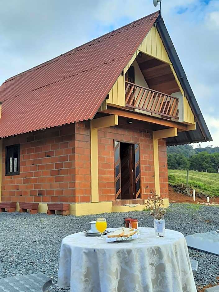 Chalé das Margaridas