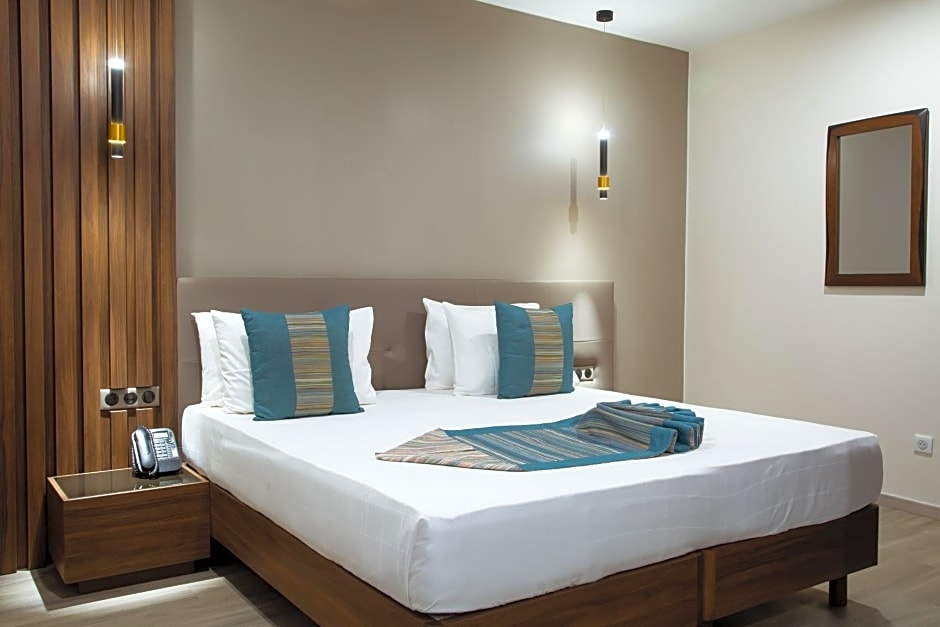 Le Ndiambour Hôtel et Résidence