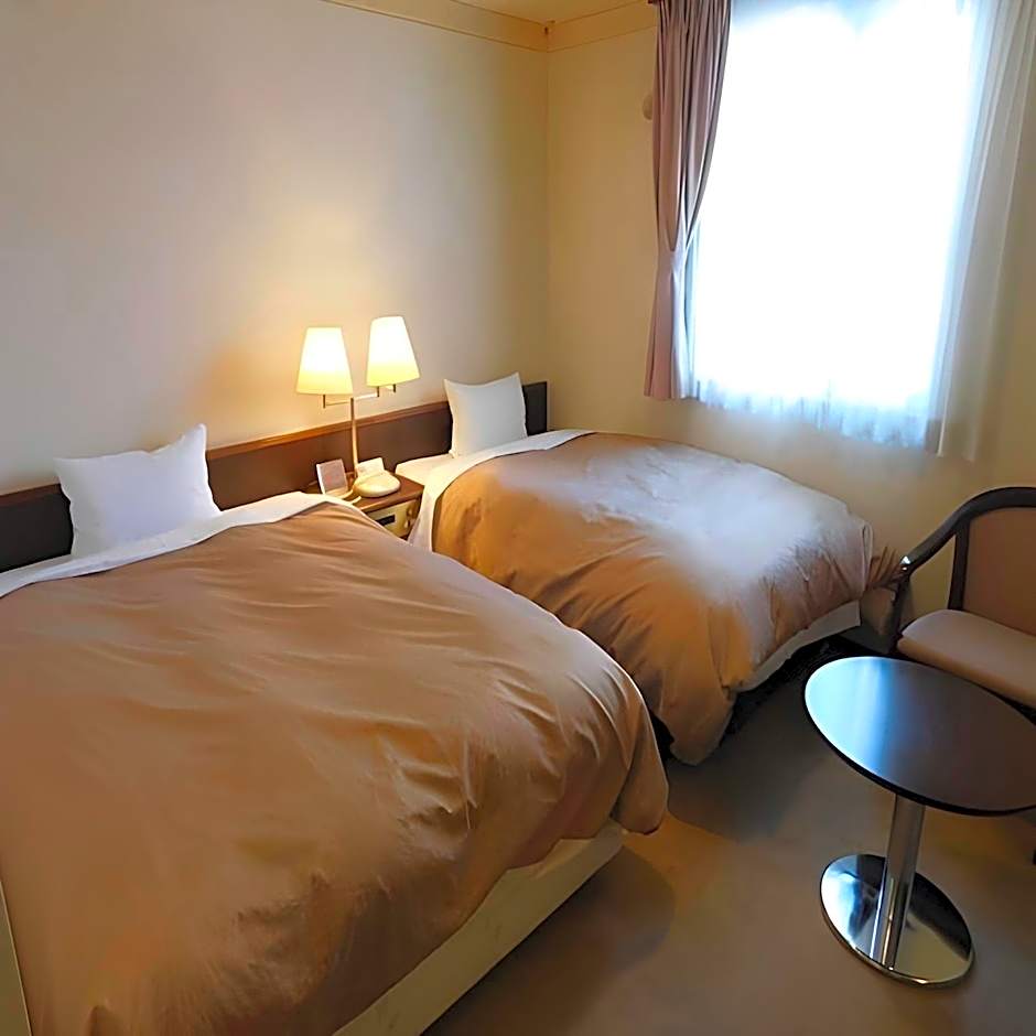 Hotel Crown Hills Kitami