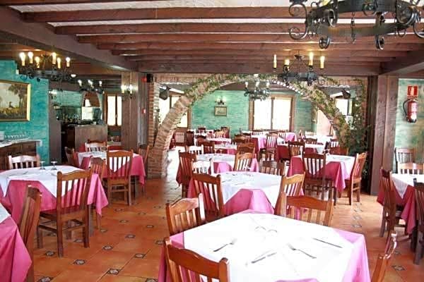 Hotel Restaurante La Parra