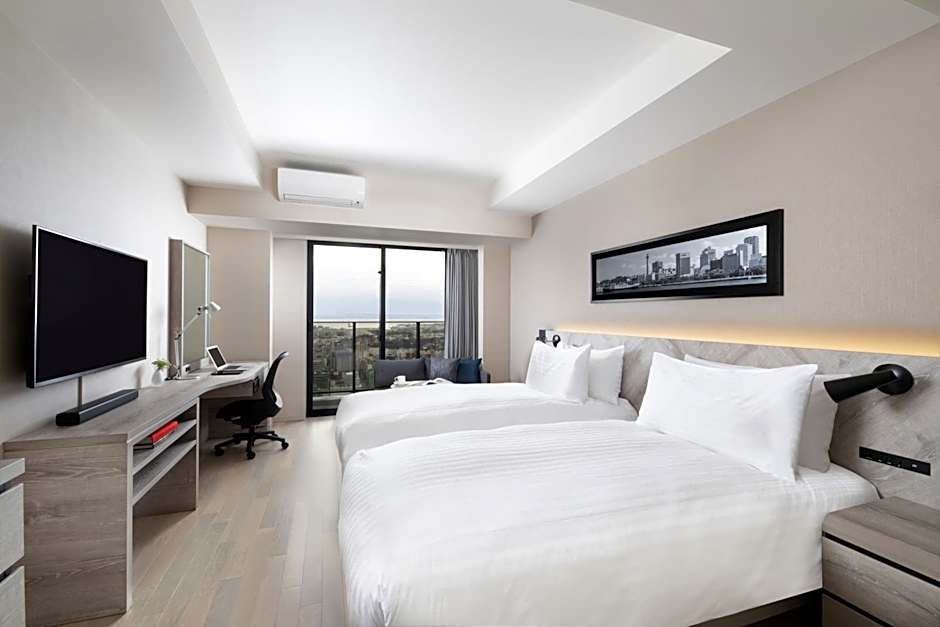 Oakwood Suites Yokohama
