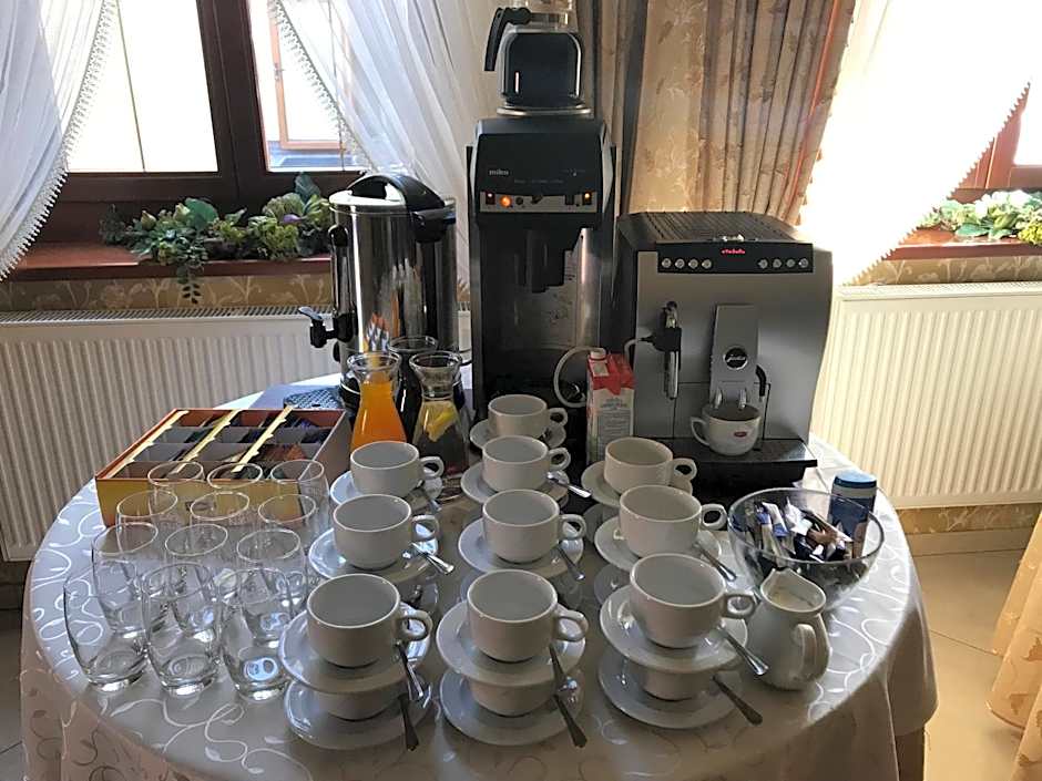 Hotel Restauracja Willa Radwan