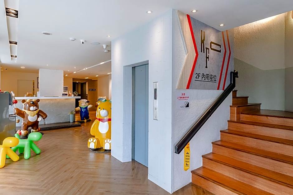 prince hot spring hotel