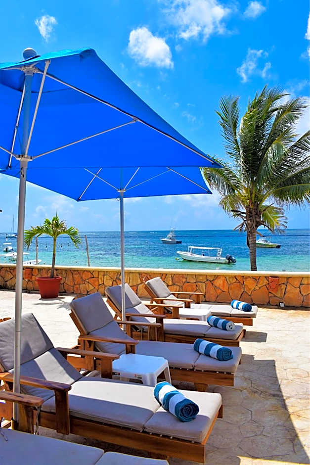 Hacienda Morelos Beachfront Hotel