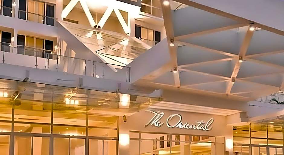 The Oriental Hotel Legazpi